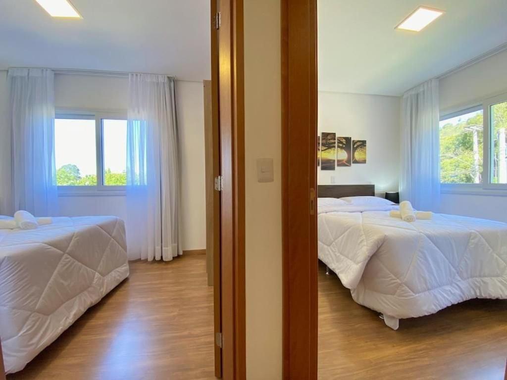 Dom Fioreze 205 - Apto Em Gramado Ao Lado Do Hotel Colline De France מראה חיצוני תמונה